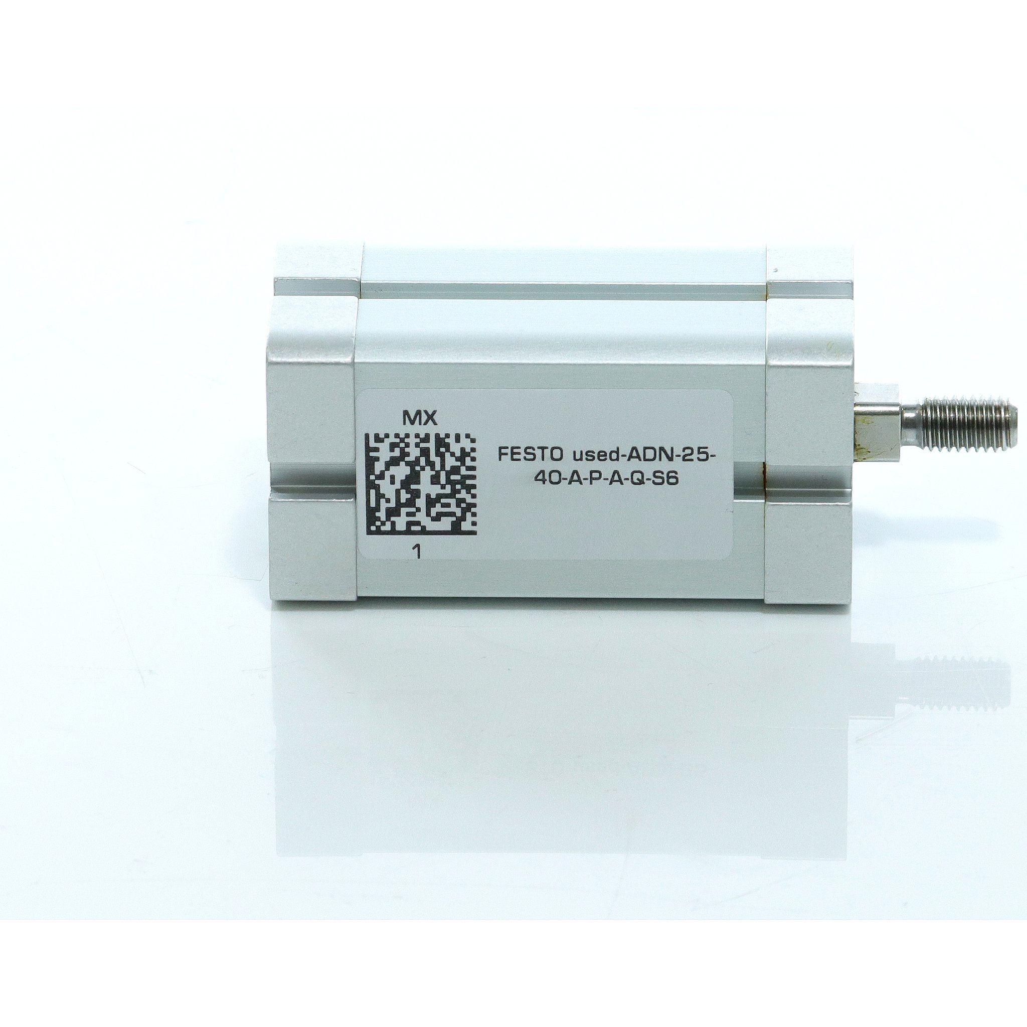 Compact cylinder  Used
